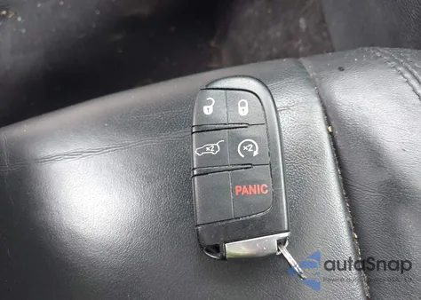 2017 Dodge Durango Gt Awd from USA, damaged, VIN 1C4RDJDG2HC833818